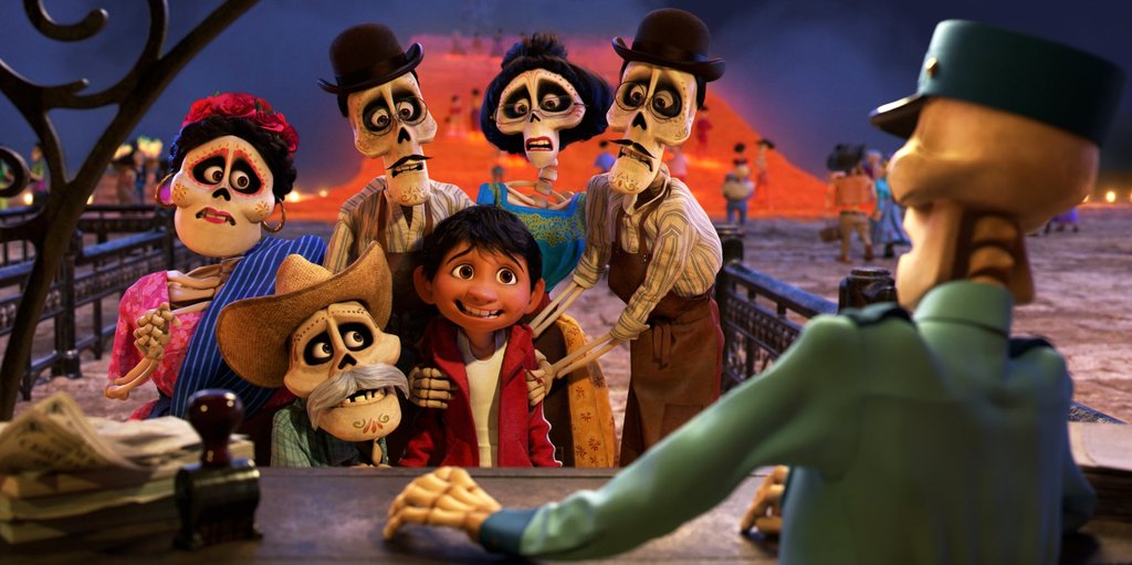 Photo from the movie Coco v.f.