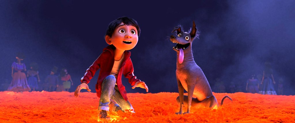 Photo from the movie Coco v.f.