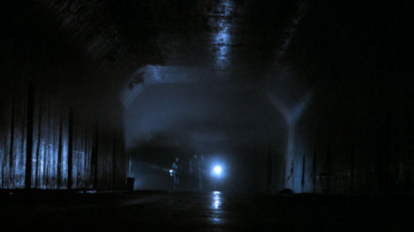 Photo from the movie End of the Line