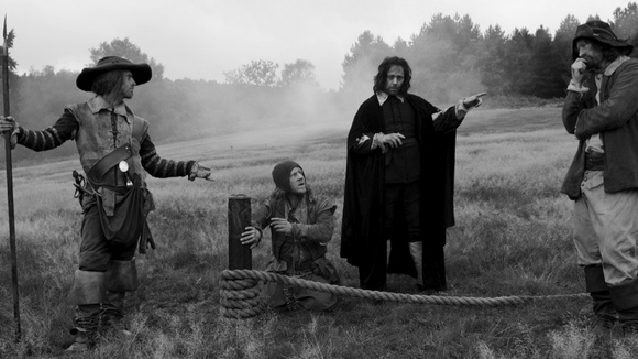 Photo from the movie A Field in England [2013]