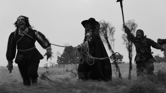 Photo from the movie A Field in England [2013]