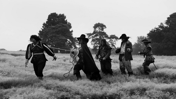 Photo from the movie A Field in England [2013]