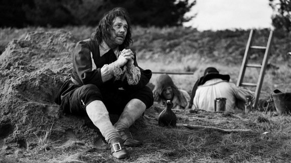 Photo from the movie A Field in England [2013]