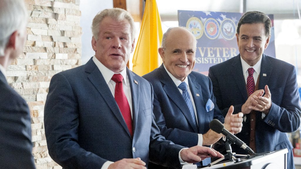 Photo from the movie Graves