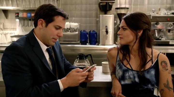 Photo from the movie Graves