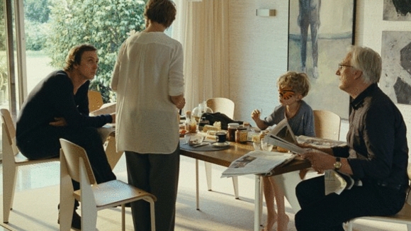 Photo from the movie Home for the Weekend [2012]