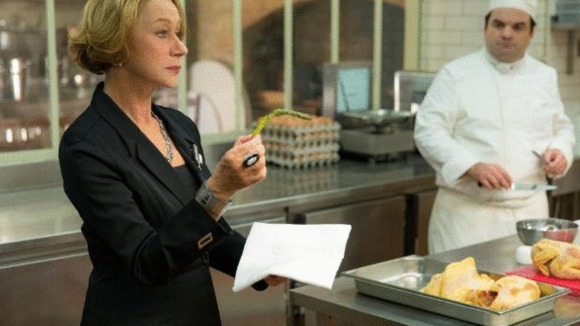 Photo from the movie The Hundred-Foot Journey