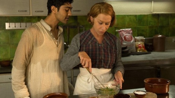 Photo from the movie The Hundred-Foot Journey