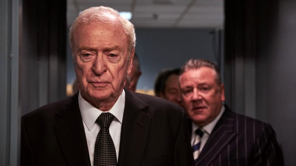 Photo from the movie King of Thieves