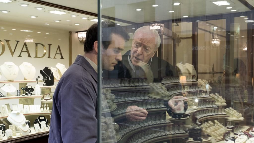 Photo from the movie King of Thieves