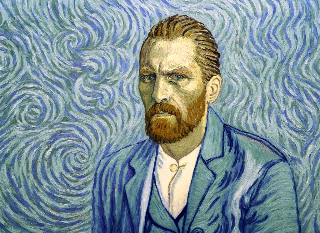 Photo du film Loving Vincent