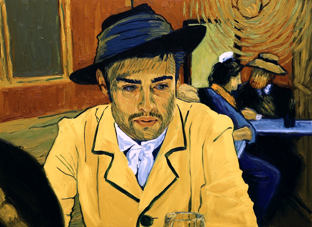 Photo du film Loving Vincent