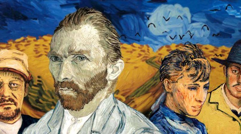 Photo du film Loving Vincent