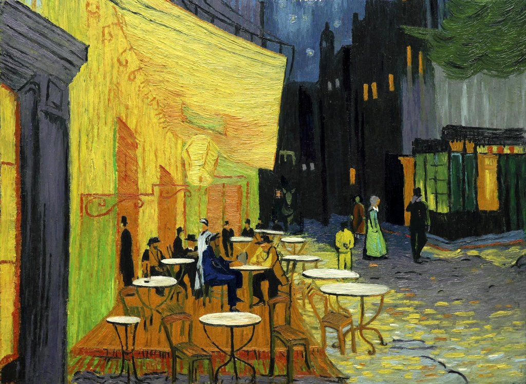 Photo du film Loving Vincent