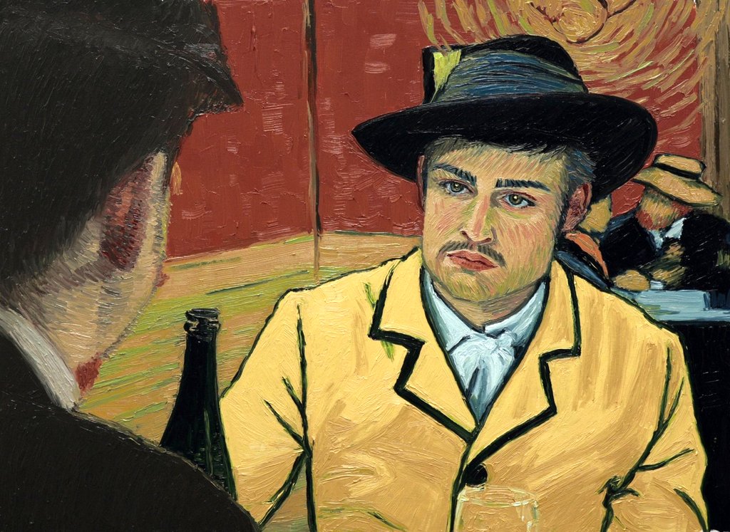 Photo du film Loving Vincent