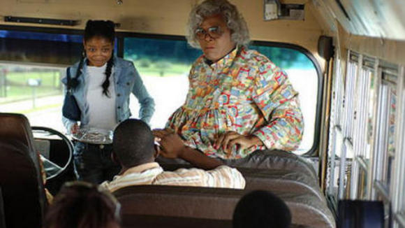Photo from the movie Madea's Family Reunion