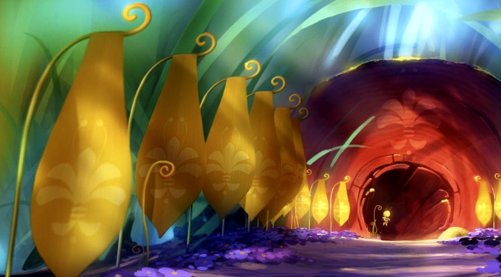 Photo from the movie Maya the Bee: The Honey Games [2018]