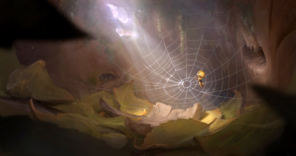 Photo from the movie Maya the Bee: The Honey Games [2018]