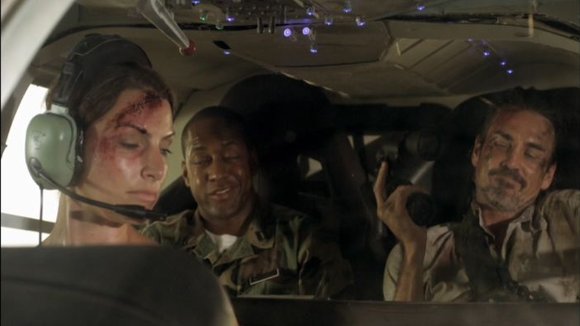 Photo from the movie Mega Shark vs. Crocosaurus [2010]