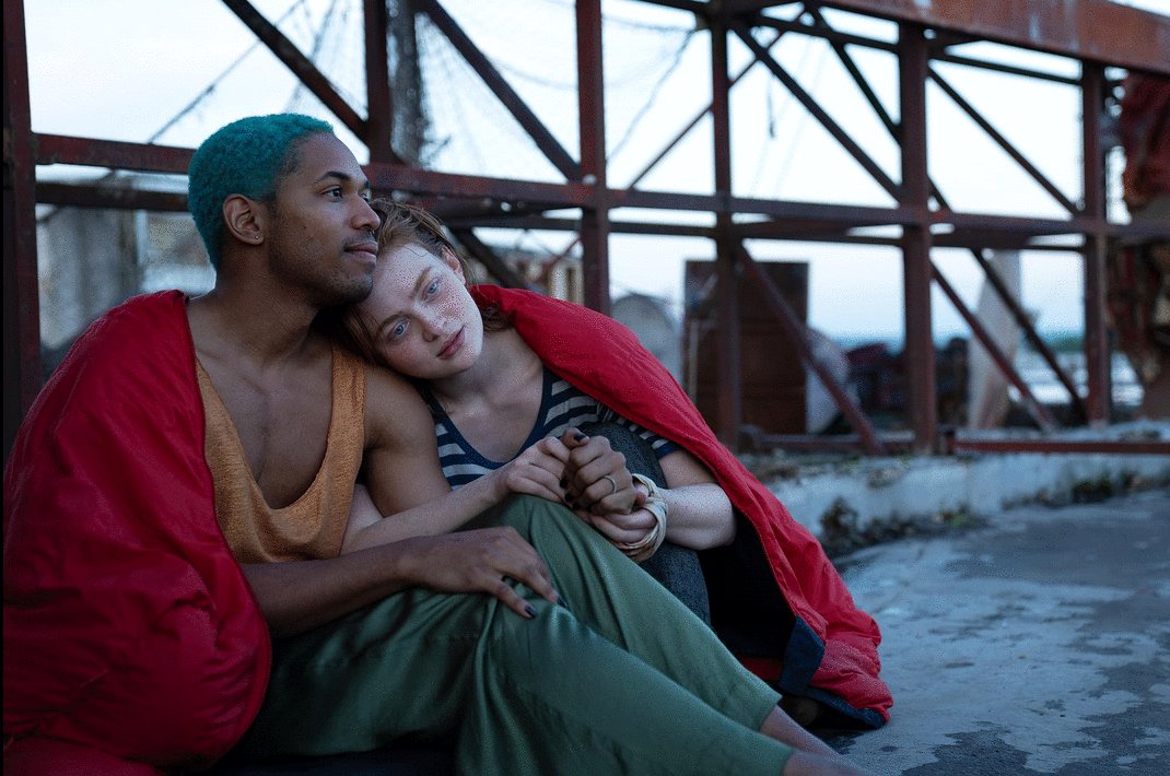 Photo from the movie O'Dessa