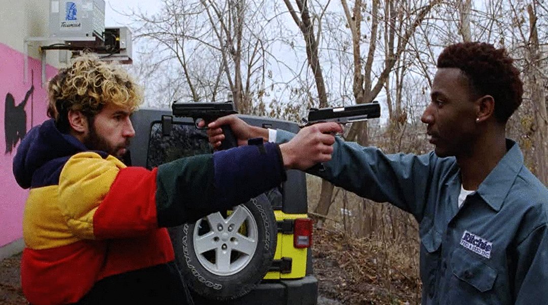 Photo du film On the Count of Three