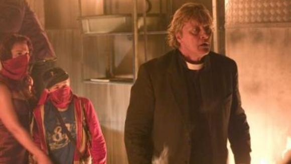 Photo from the movie The Poseidon Adventure