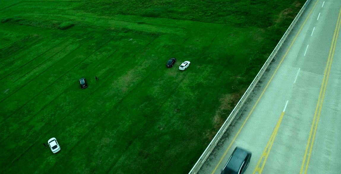 Photo from the movie Revolver [2024]