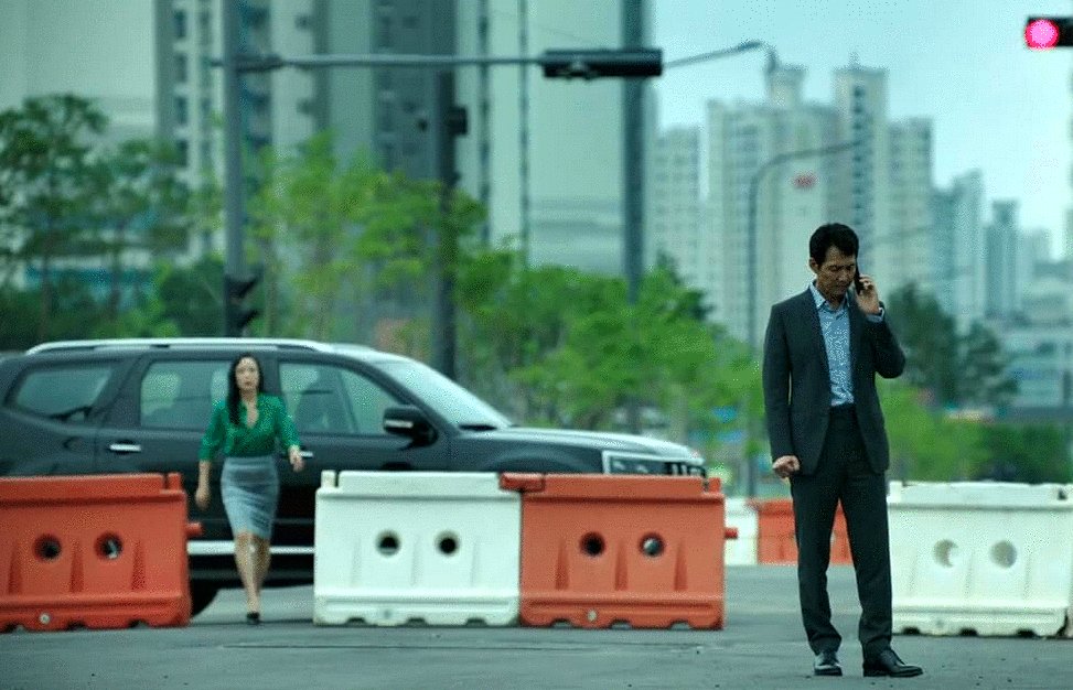 Photo from the movie Revolver [2024]