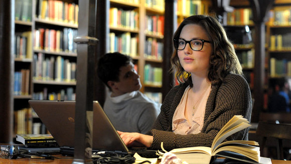 Photo from the movie The Riot Club