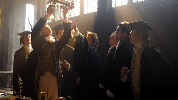 Photo from the movie The Riot Club