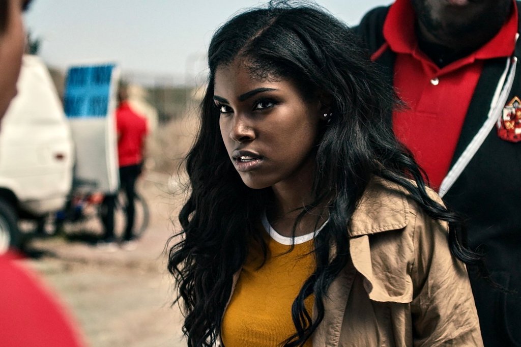 Photo from the movie Rock Steady Row