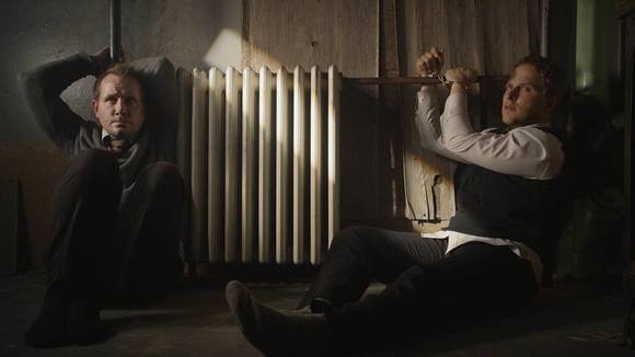 Photo du film The Saratov Approach