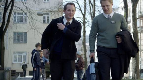 Photo du film The Saratov Approach