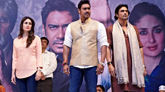 Photo du film Satyagraha