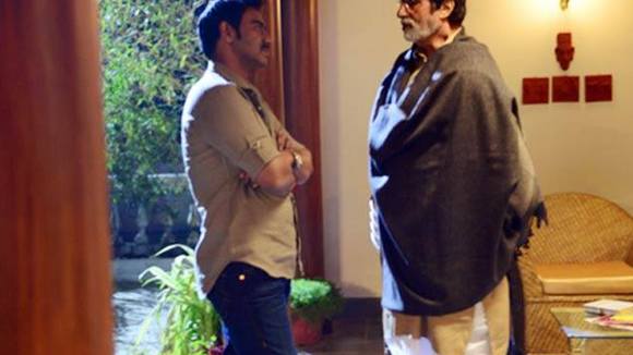 Photo du film Satyagraha