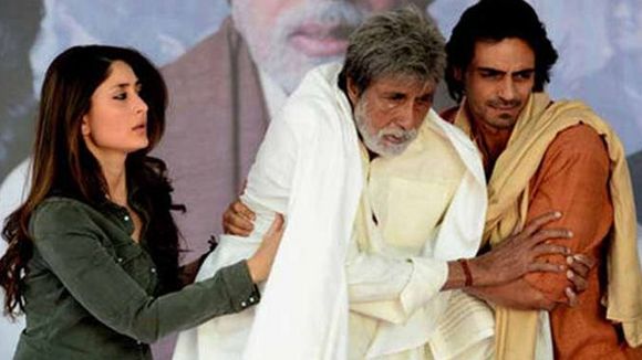 Photo du film Satyagraha