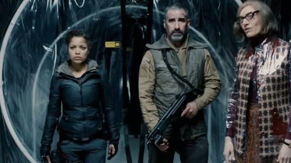 Photo from the movie The Hybrid