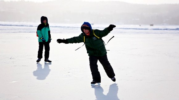 Photo from the movie Skating to New York [2013]