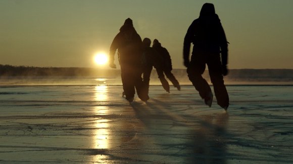 Photo from the movie Skating to New York [2013]