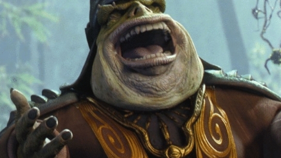 Photo du film Star Wars: Épisode I - La menace fantôme