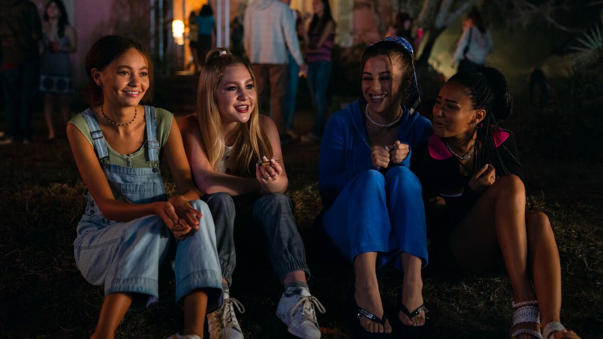 Photo from the movie Suncoast [2024]