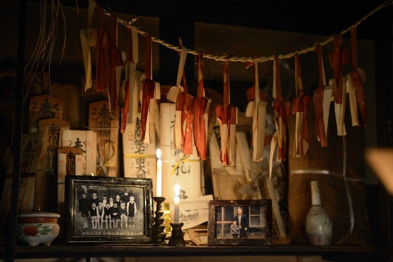 Photo du film Temple [2017]