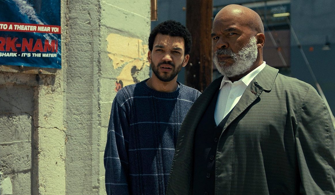 Photo from the movie La Société Américaine Des Noirs Magiques