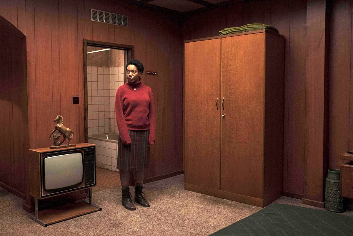 Photo from the movie The End of the F***ing World