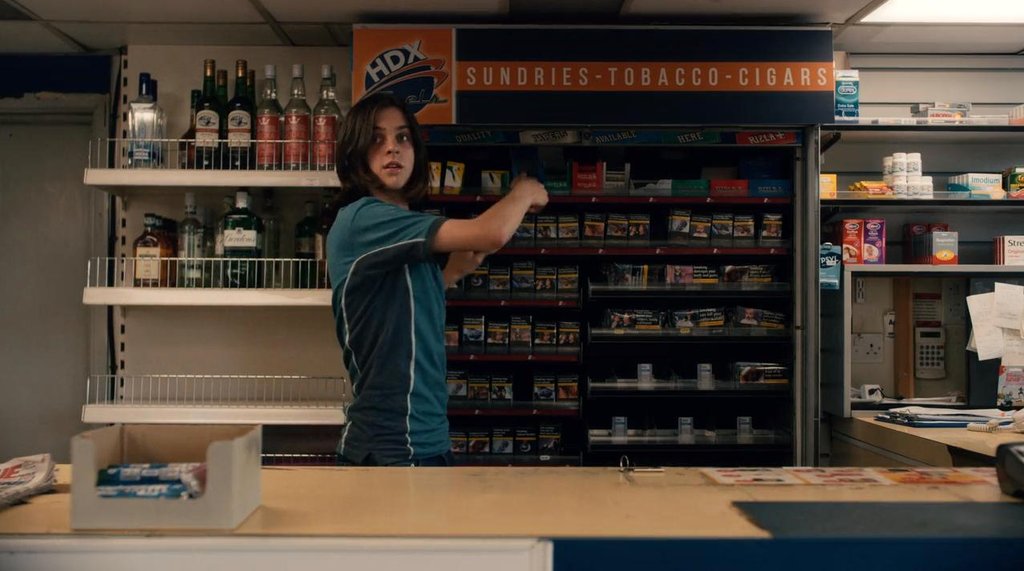 Photo from the movie The End of the F***ing World