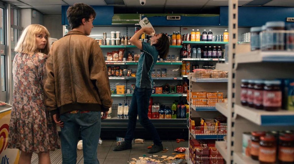 Photo from the movie The End of the F***ing World