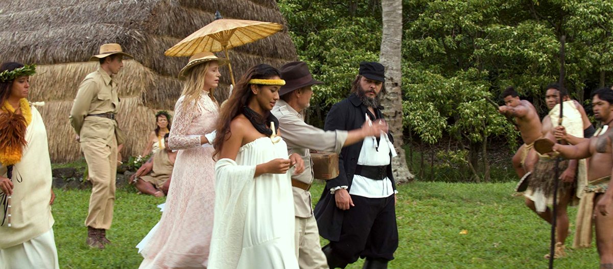 Photo from the movie The Islands