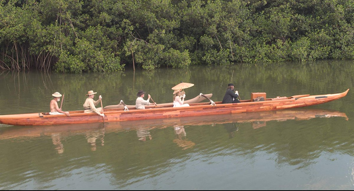 Photo from the movie The Islands