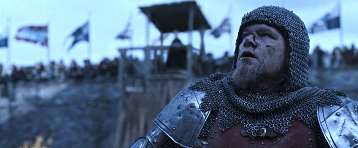 Photo du film The Last Duel [2021]