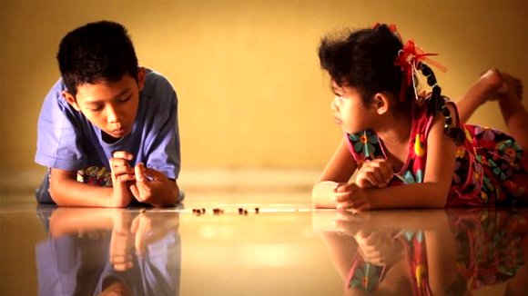 Photo du film Le Regard du silence